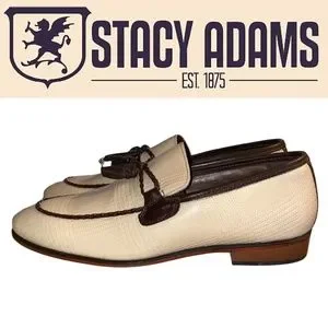 Stacy Adams | Shoes | Mens Stacy Adams Bianchi Tassel Slipon 